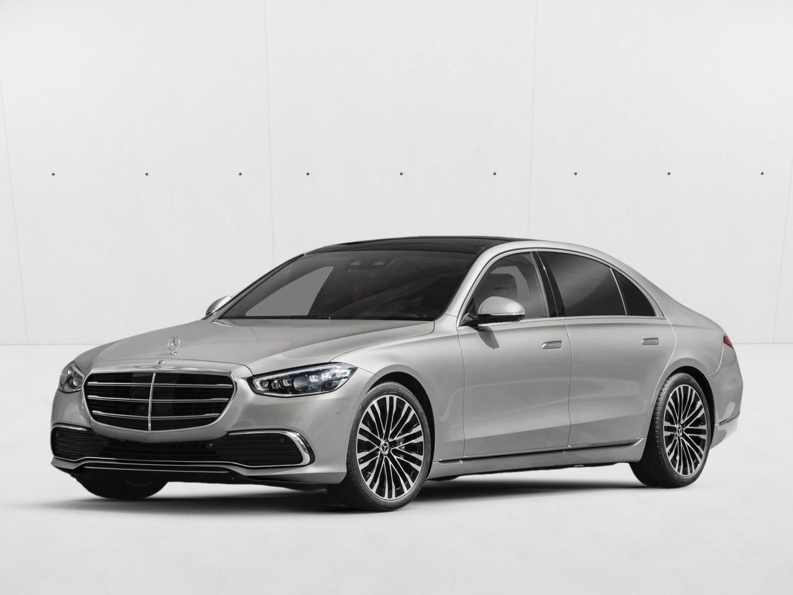 2022 Mercedes-Benz S-Class S 580 4MATIC's photo