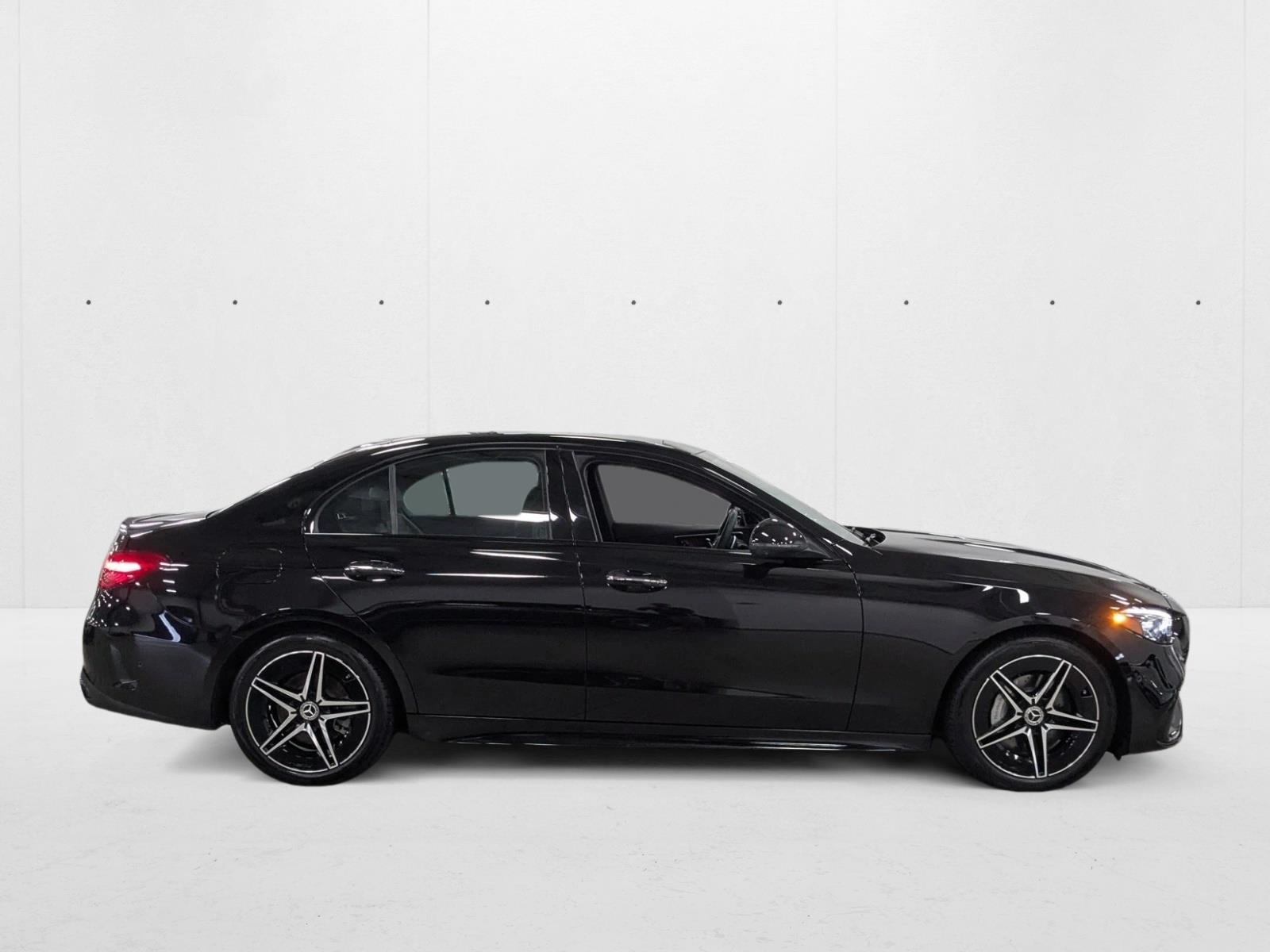2024 Mercedes Benz C 300 4MATIC photo 3