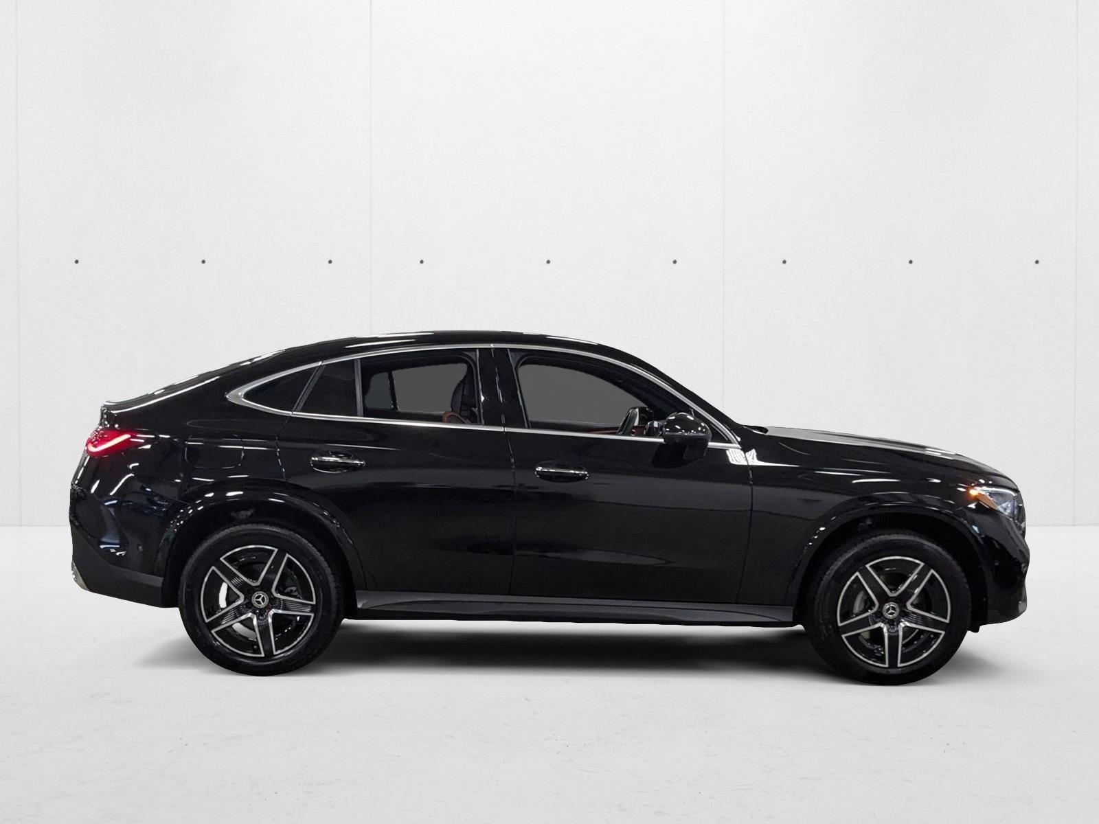 2024 Mercedes Benz GLC 4MATIC Coupe photo 4