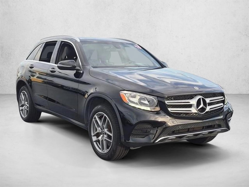 Used 2019 Mercedes-Benz GLC SUV
