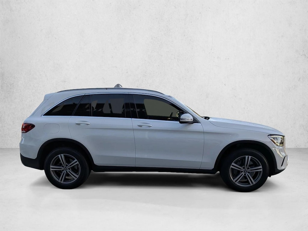 Used 2020 Mercedes-Benz GLC 4MATIC SUV
