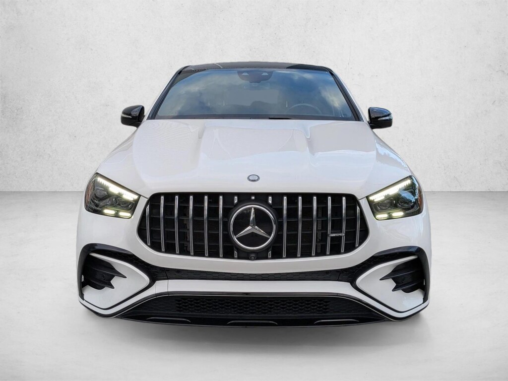 Certified 2024 Mercedes-Benz GLE 4MATIC Coupe
