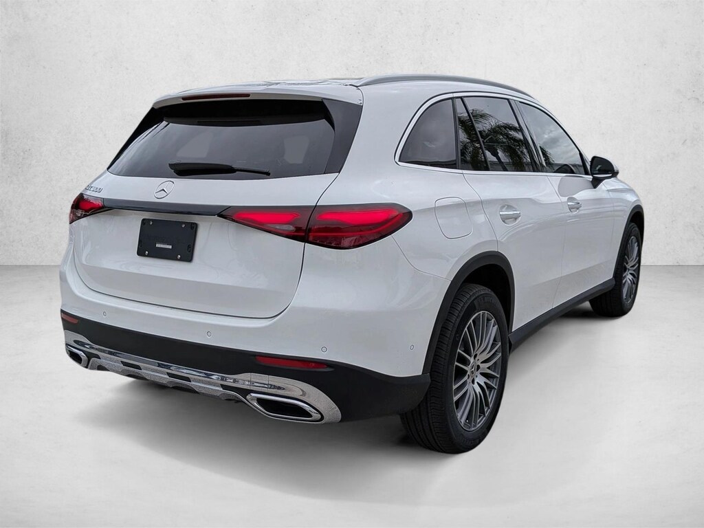 Used 2026 Mercedes-Benz GLC GLC 300 SUV SUV