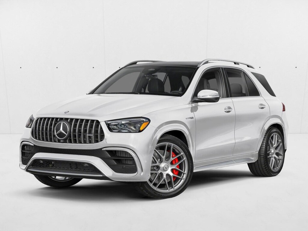 New 2026 Mercedes-Benz AMG GLE 63 AMG ® GLE 63 S 4MATIC+ ® SUV SUV