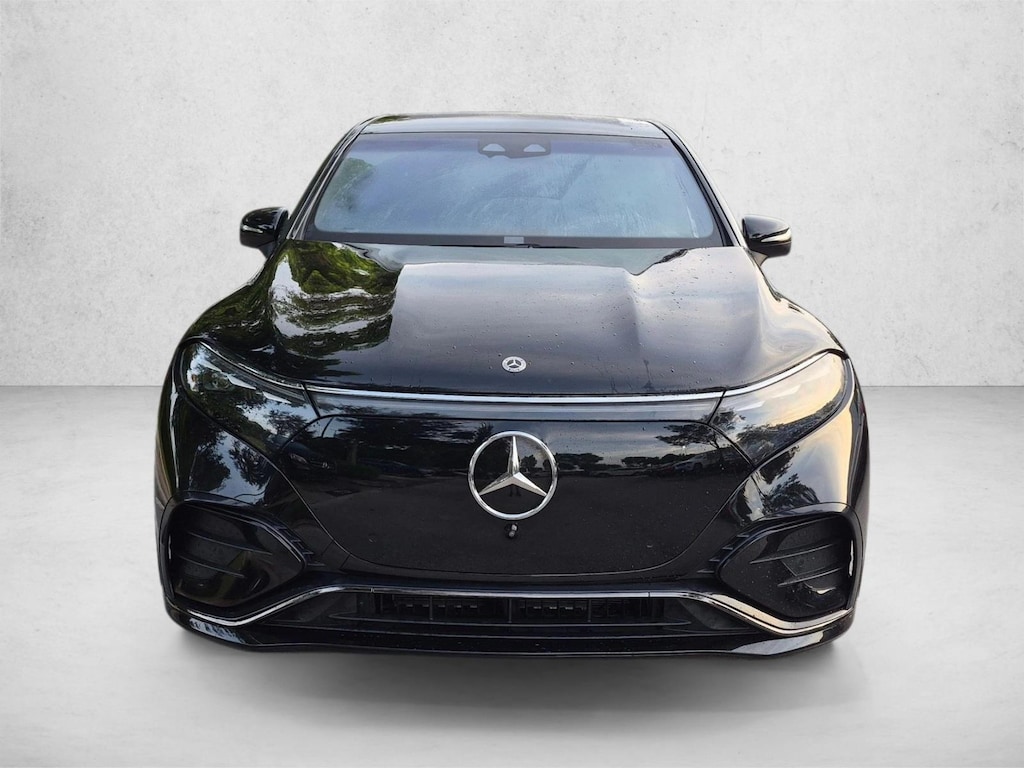 Certified 2023 Mercedes-Benz EQS 4MATIC SUV