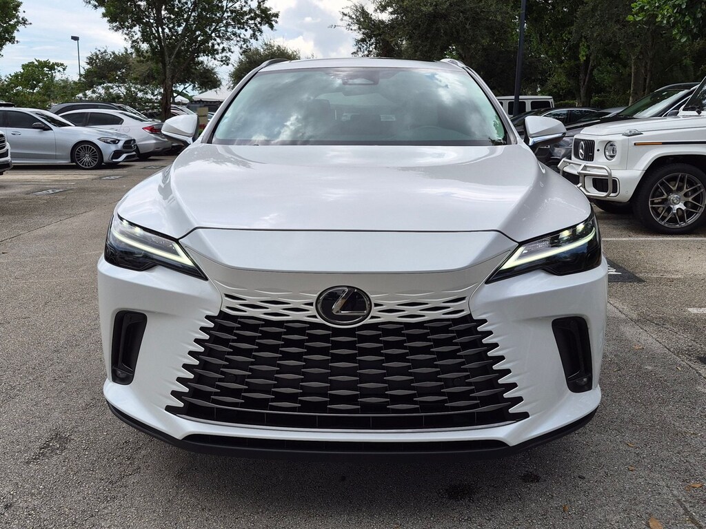 Used 2024 Lexus RX Premium SUV