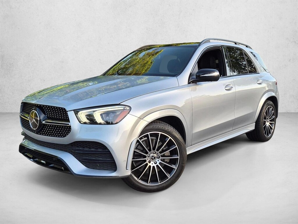 Used 2023 Mercedes-Benz GLE 4MATIC SUV