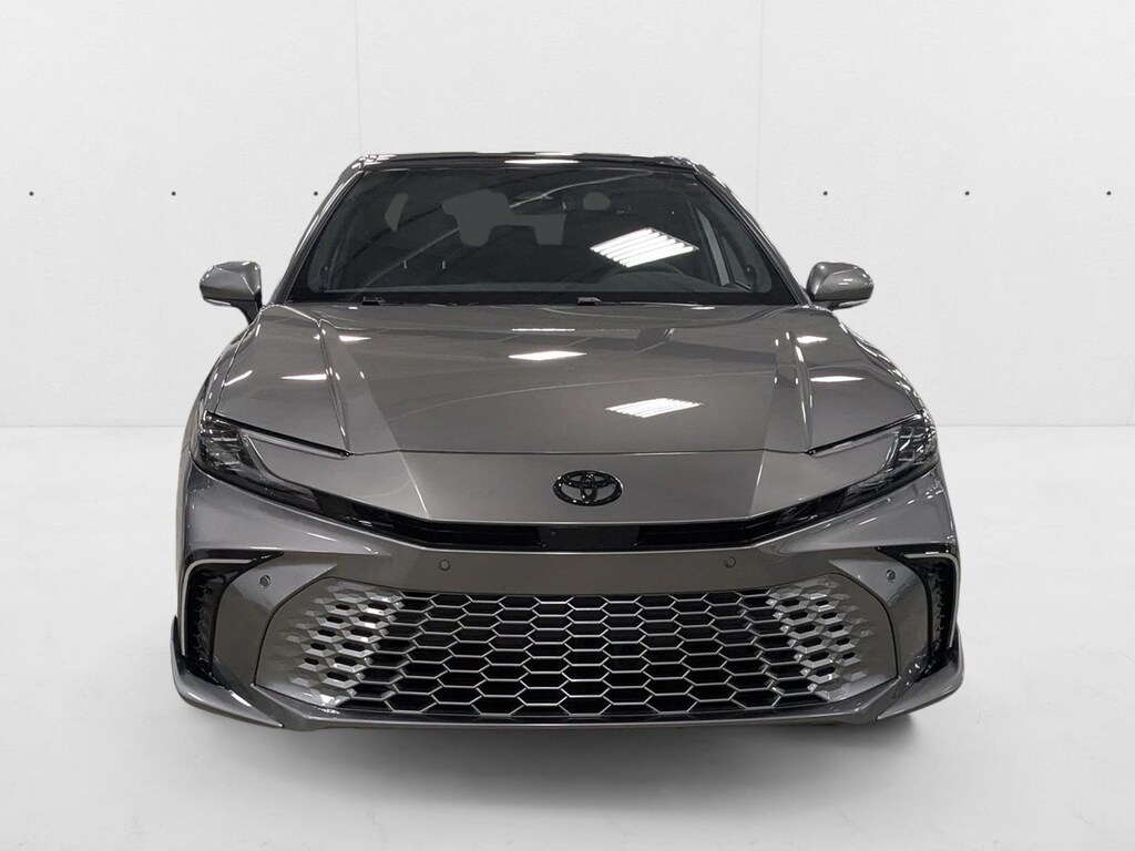Used 2025 Toyota Camry XSE Sedan