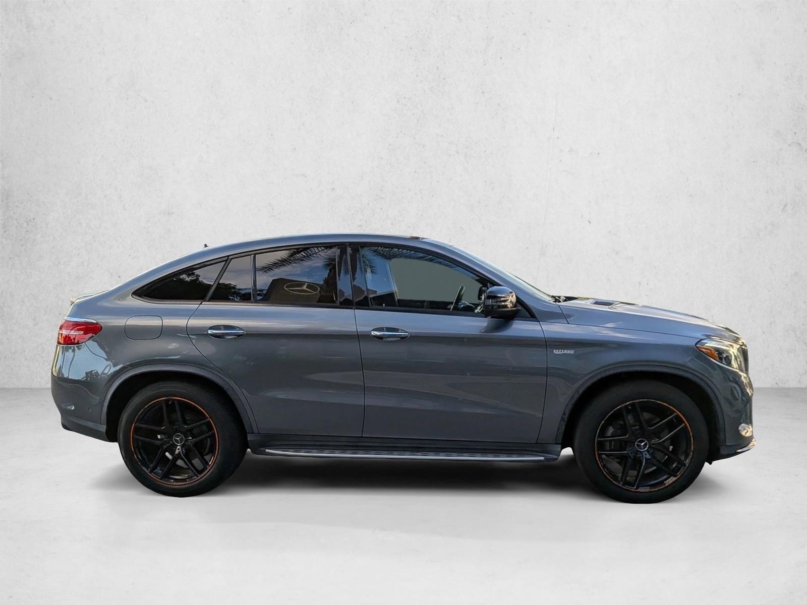 2019 Mercedes Benz GLE AMG 43 4MATIC Coupe photo 4