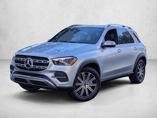 2025 Mercedes-Benz GLE 4MATIC SUV
