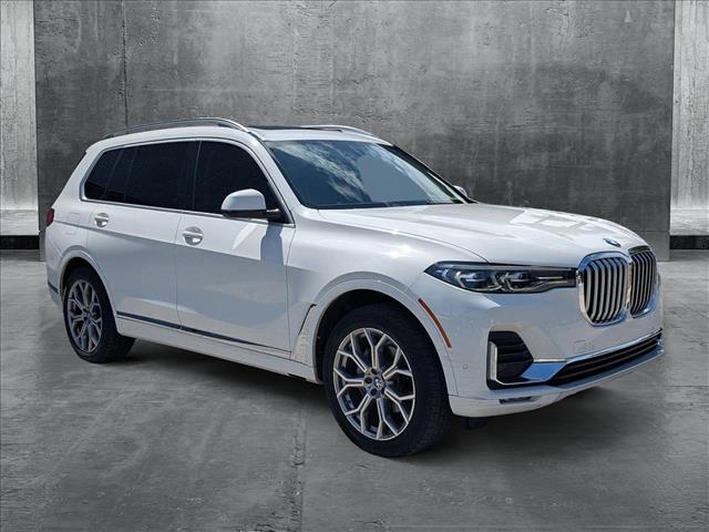 2019 Bmw X7 xDrive40i photo 3