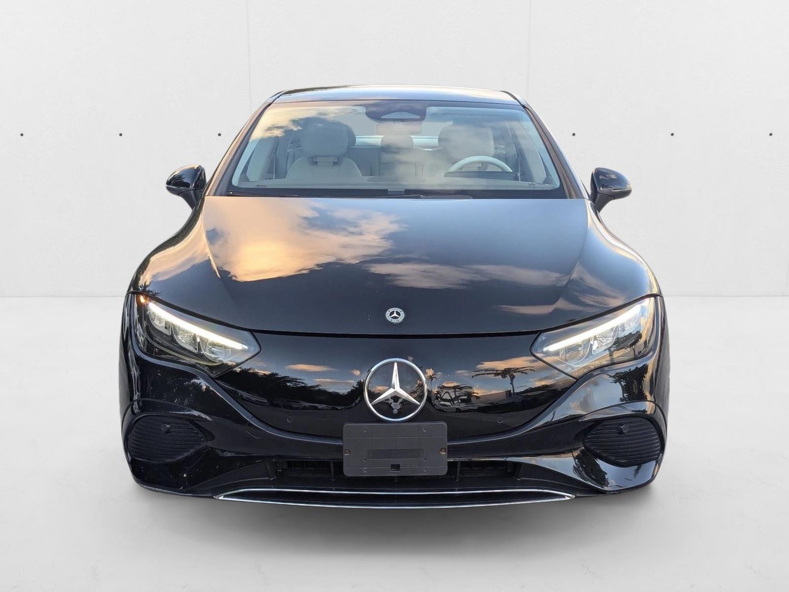 Certified 2023 Mercedes-Benz EQE Base with VIN W1KEG1CB1PF021540 for sale in Pompano Beach, FL