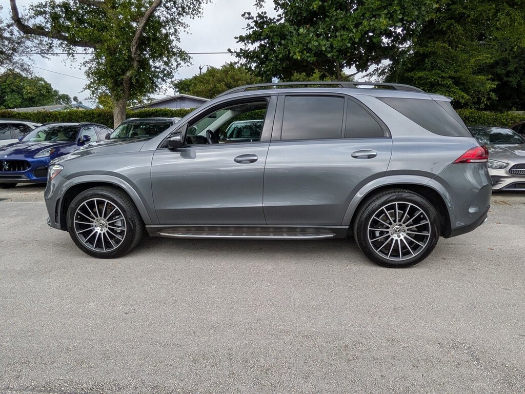 Used 2023 Mercedes-Benz GLE SUV