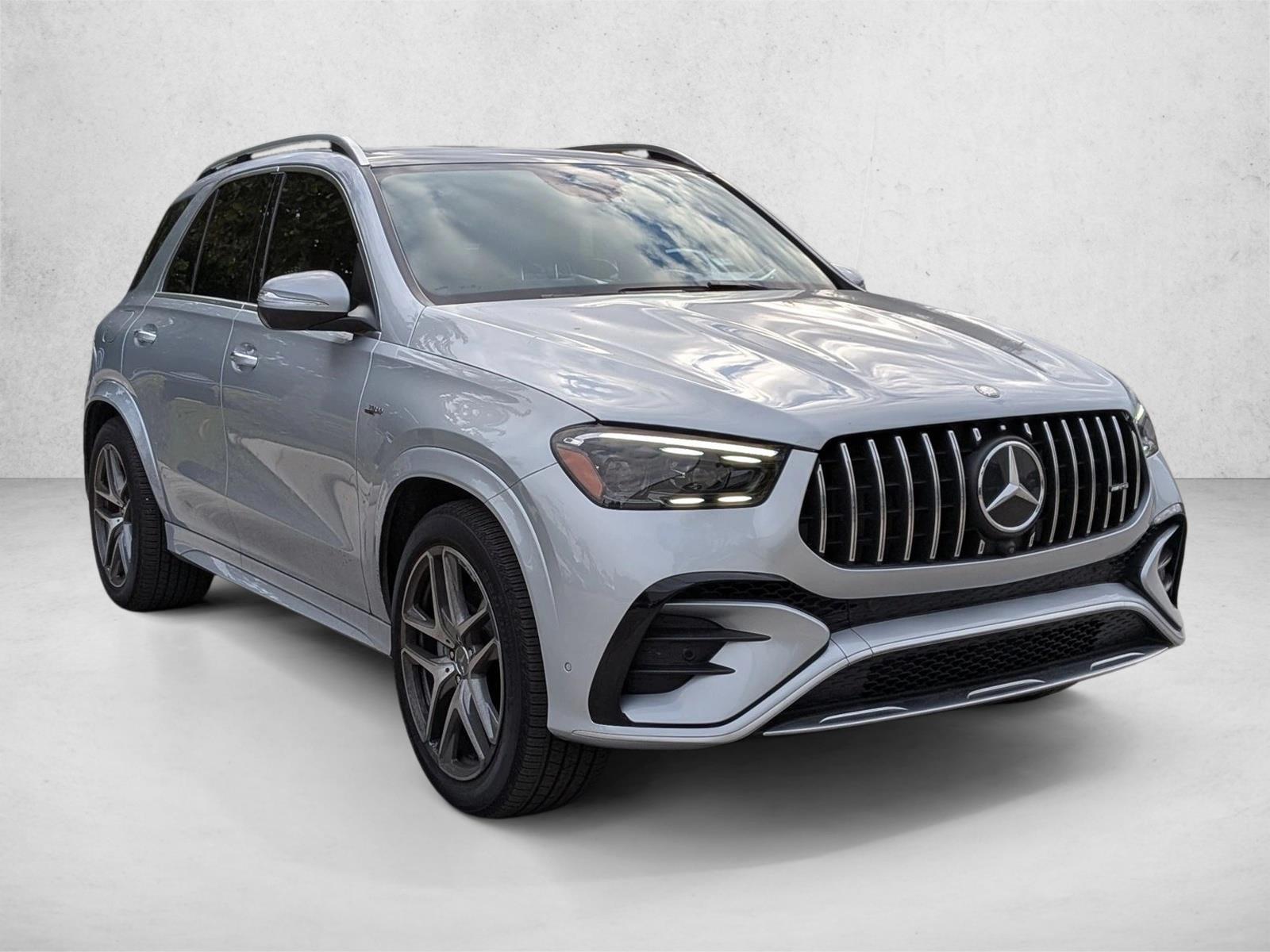 2025 Mercedes Benz GLE 4MATIC Coupe photo 2