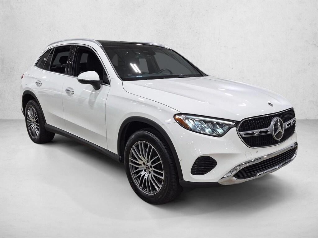Used 2026 Mercedes-Benz GLC 4MATIC SUV