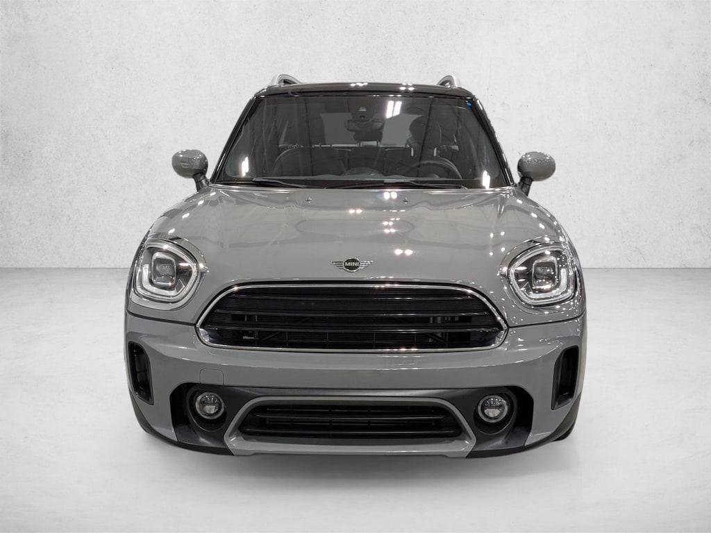 Used 2021 MINI Countryman Oxford Edition SUV