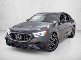 2026 Mercedes-Benz AMG E 53 E
