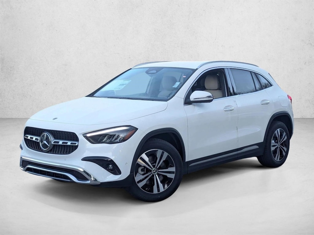 New 2026 Mercedes-Benz GLA 250 GLA 250 SUV SUV