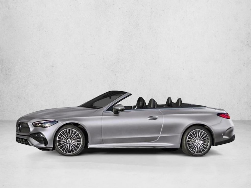 New 2026 Mercedes-Benz CLE 300 CLE 300 4MATIC ® Cabriolet Convertible
