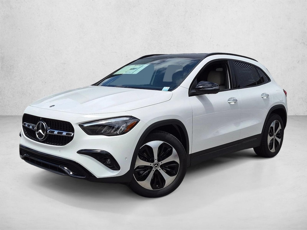 New 2026 Mercedes-Benz GLA 250 GLA 250 SUV SUV