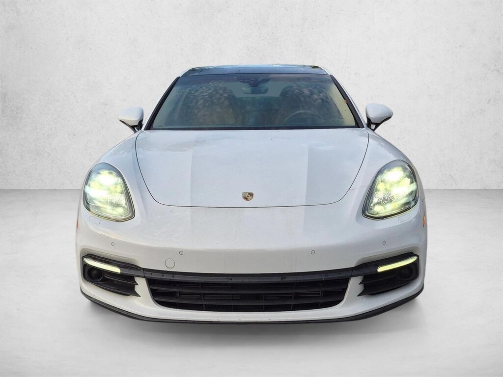 Used 2020 Porsche Panamera Sedan