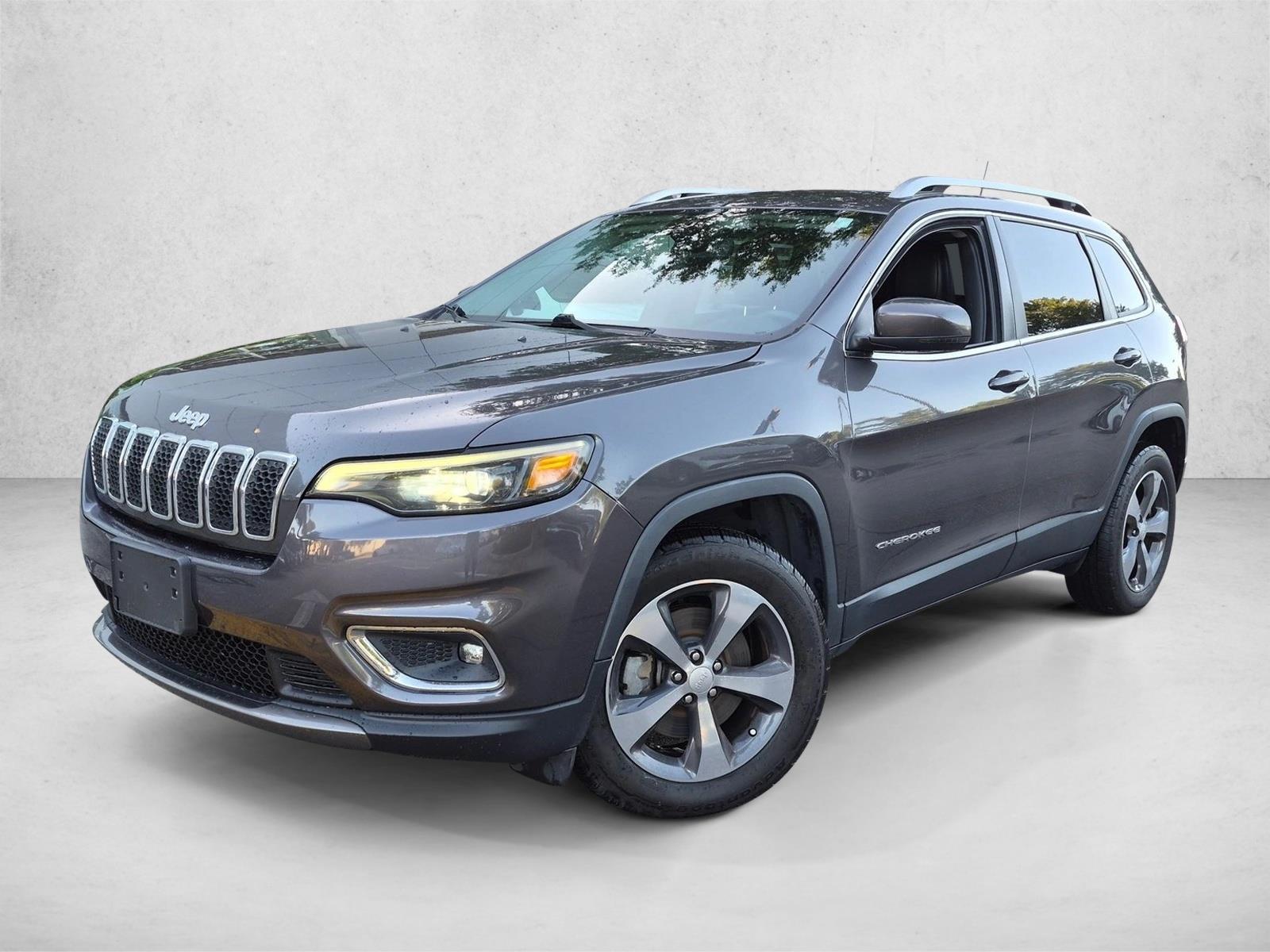 2019 Jeep Cherokee