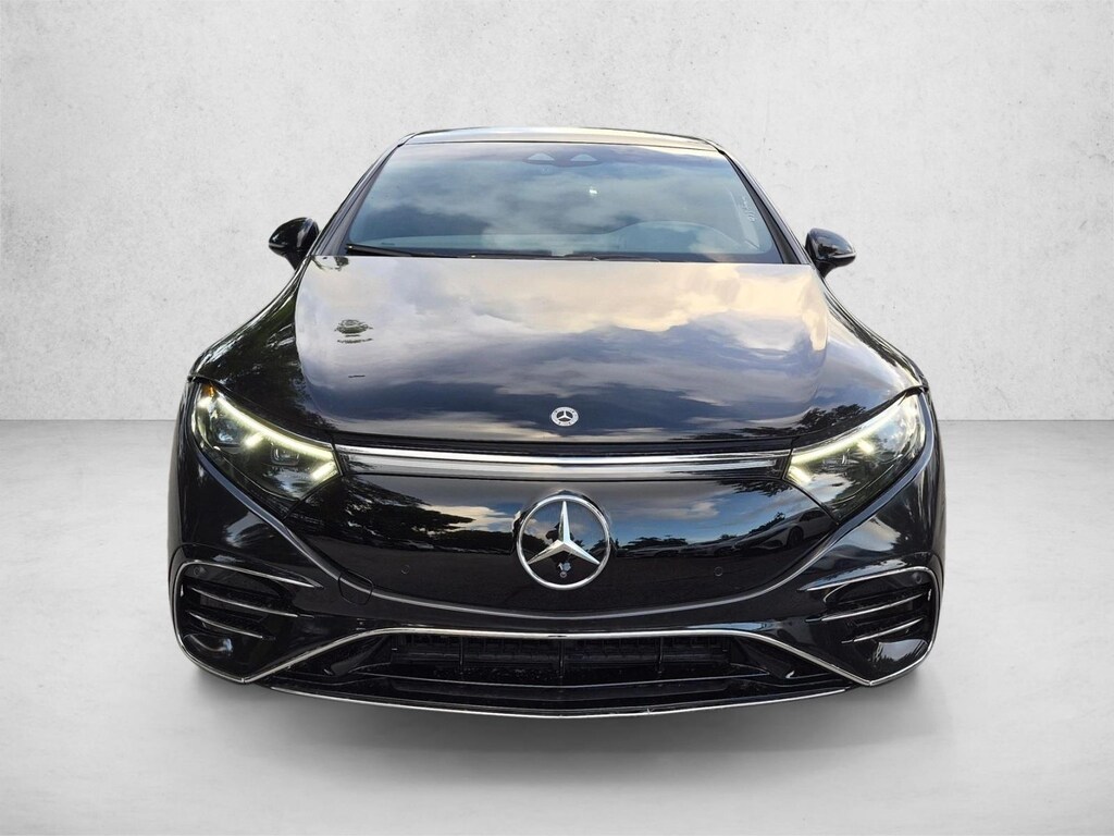 Certified 2023 Mercedes-Benz EQS 4MATIC Sedan