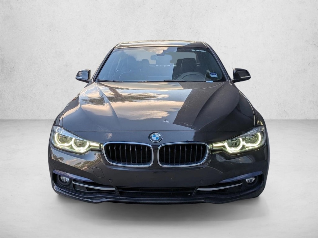 Used 2017 BMW 3 Series xDrive Sedan