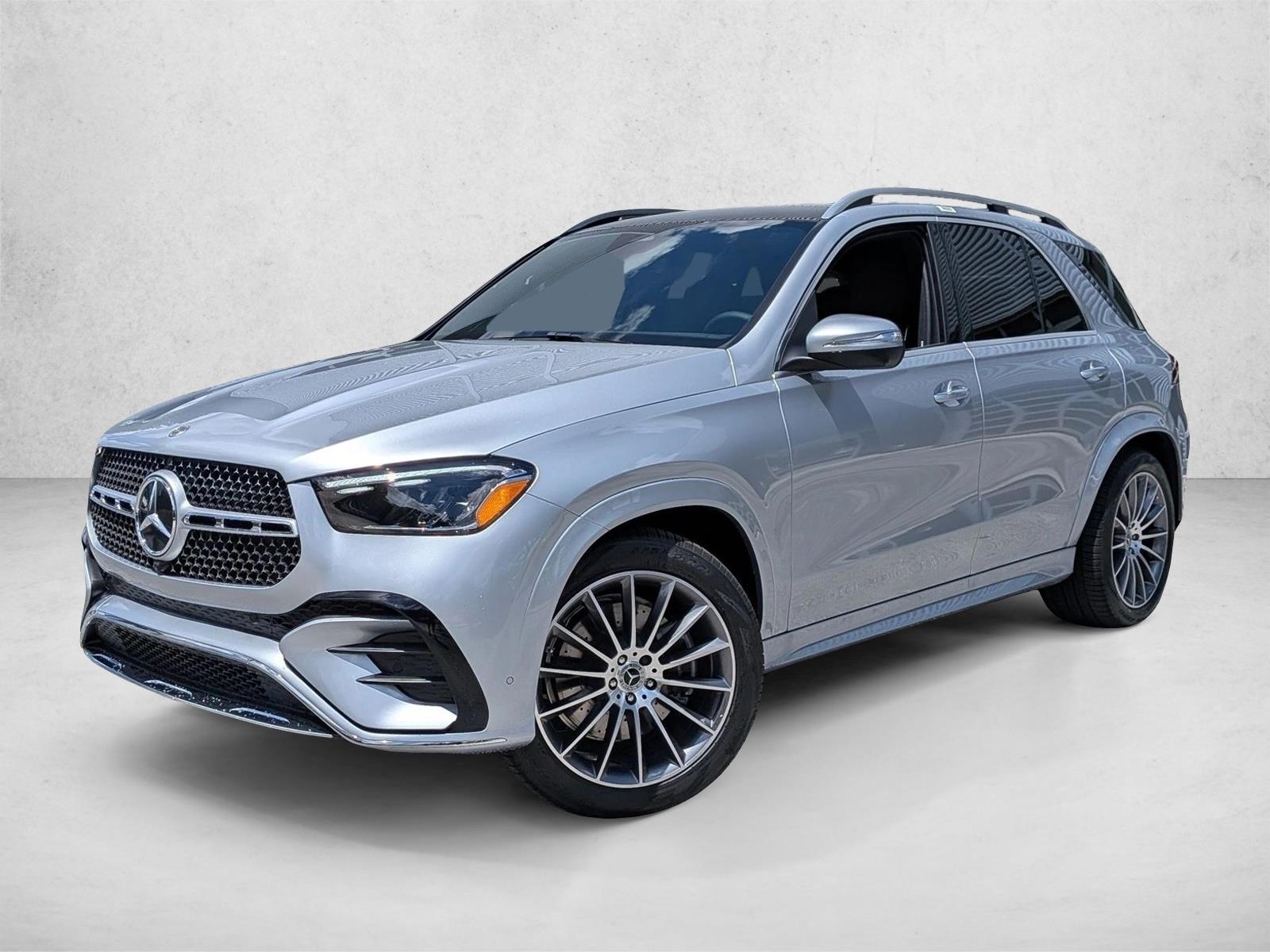 2026 Mercedes-Benz GLE 350 GLE 350 SUV