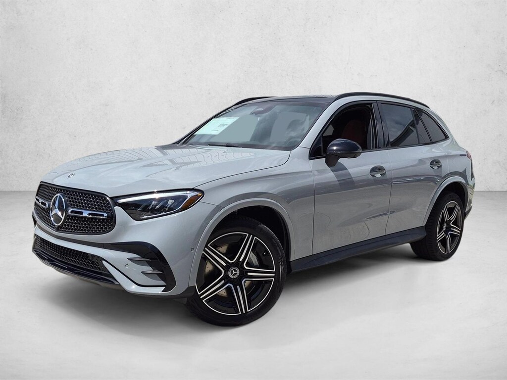 New 2027 Mercedes-Benz GLC 300 GLC 300 SUV SUV