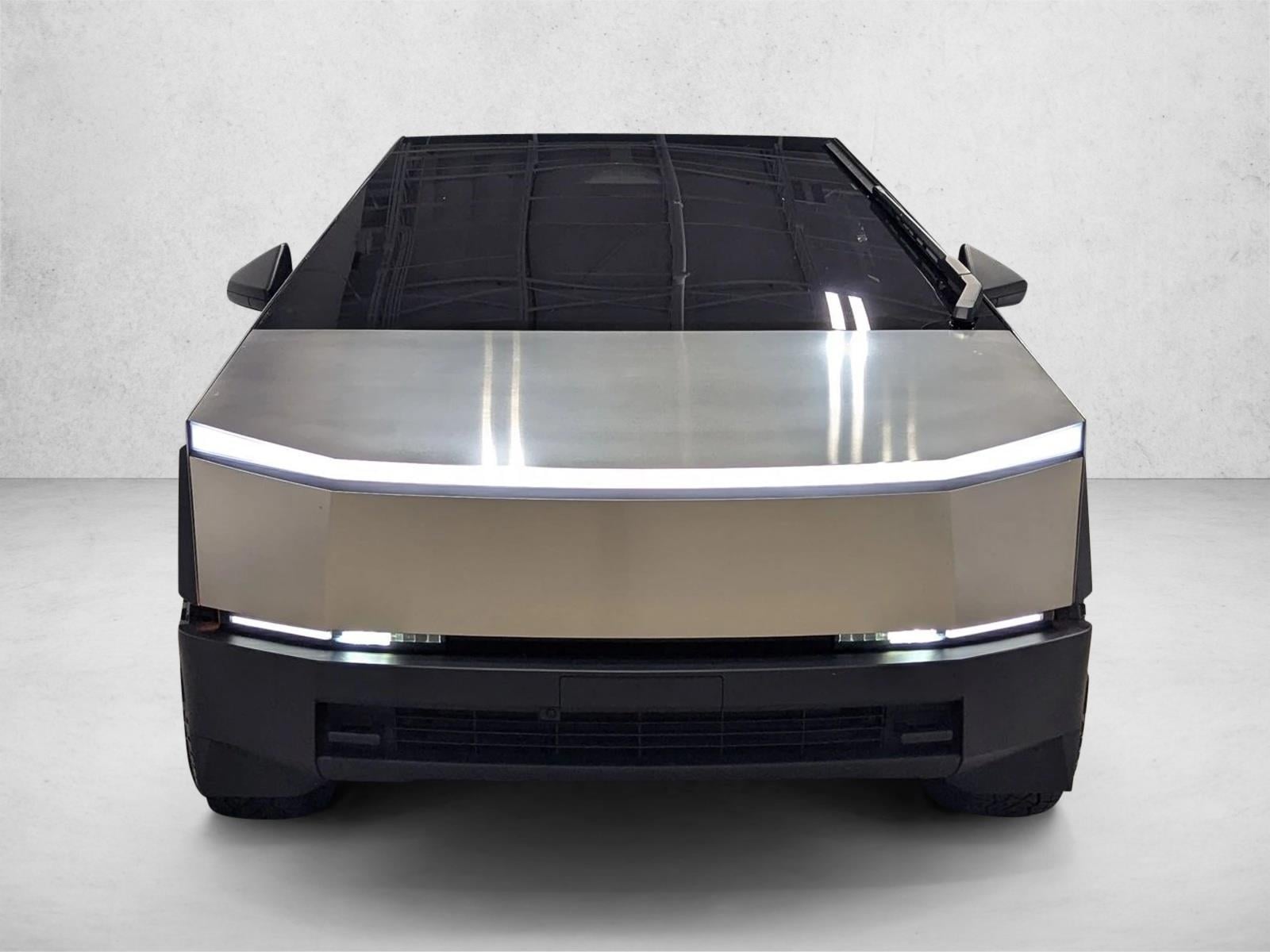 Used 2024 Tesla Cybertruck Cyberbeast with VIN 7G2CEHEE5RA044344 for sale in Pompano Beach, FL