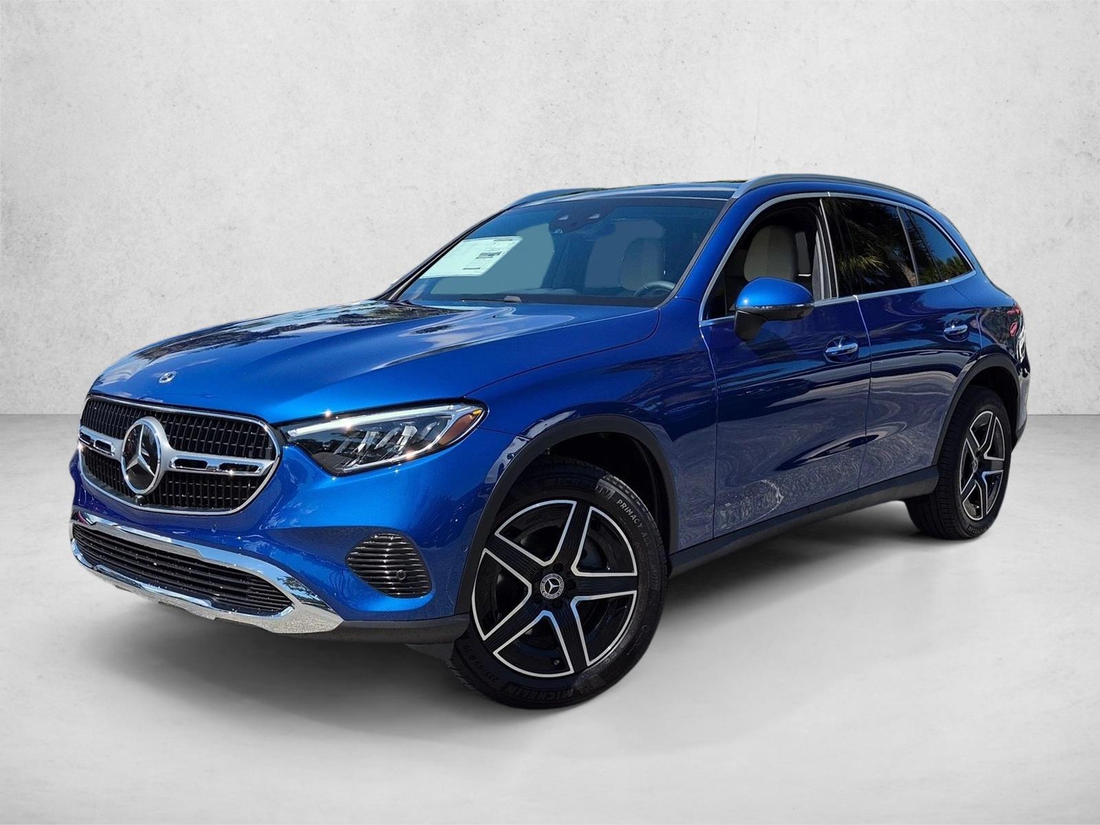 2027 Mercedes-Benz GLC 300 GLC 300 4MATIC &reg; SUV SUV
