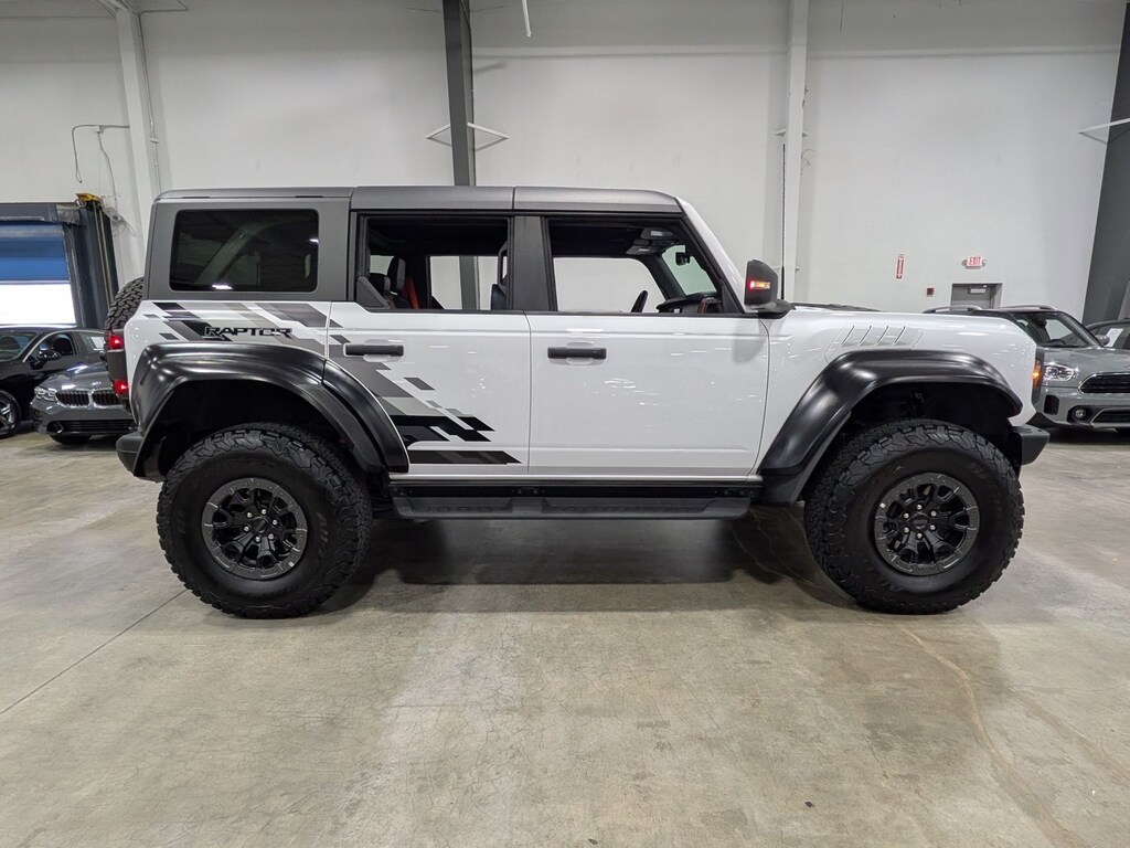 Used 2023 Ford Bronco Raptor SUV