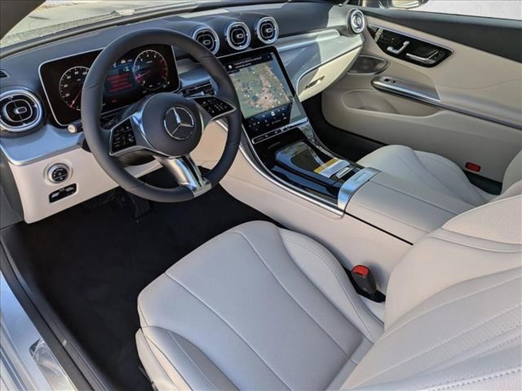 New 2026 Mercedes-Benz CLE 300 CLE 300 4MATIC ® Coupe Coupe