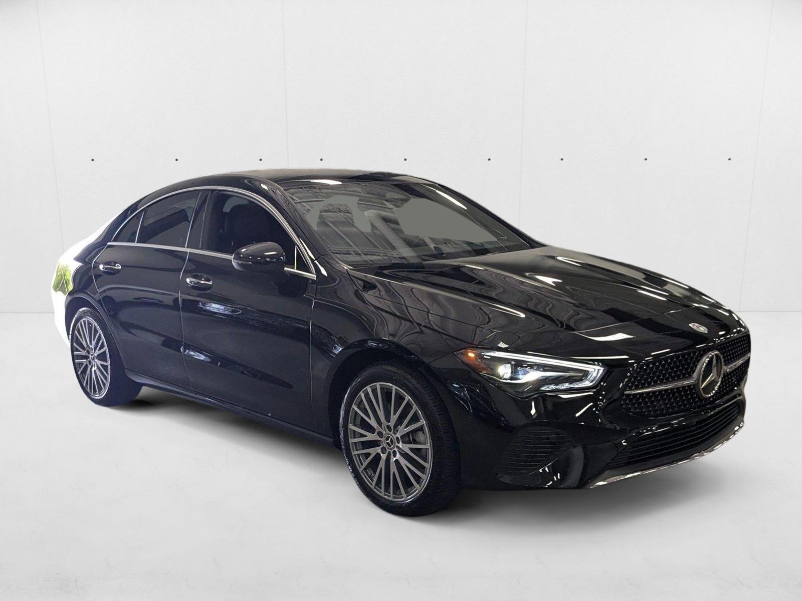 2025 Mercedes Benz CLA 250 photo 3