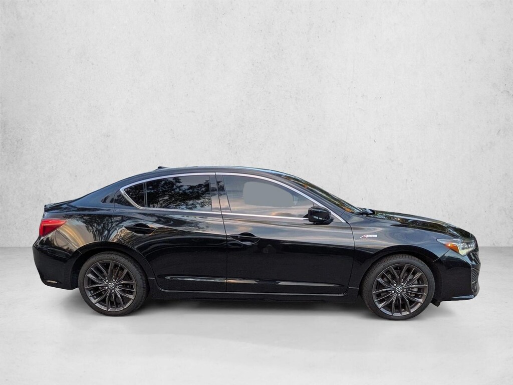 Used 2022 Acura ILX Premium & A-Spec Packages Sedan