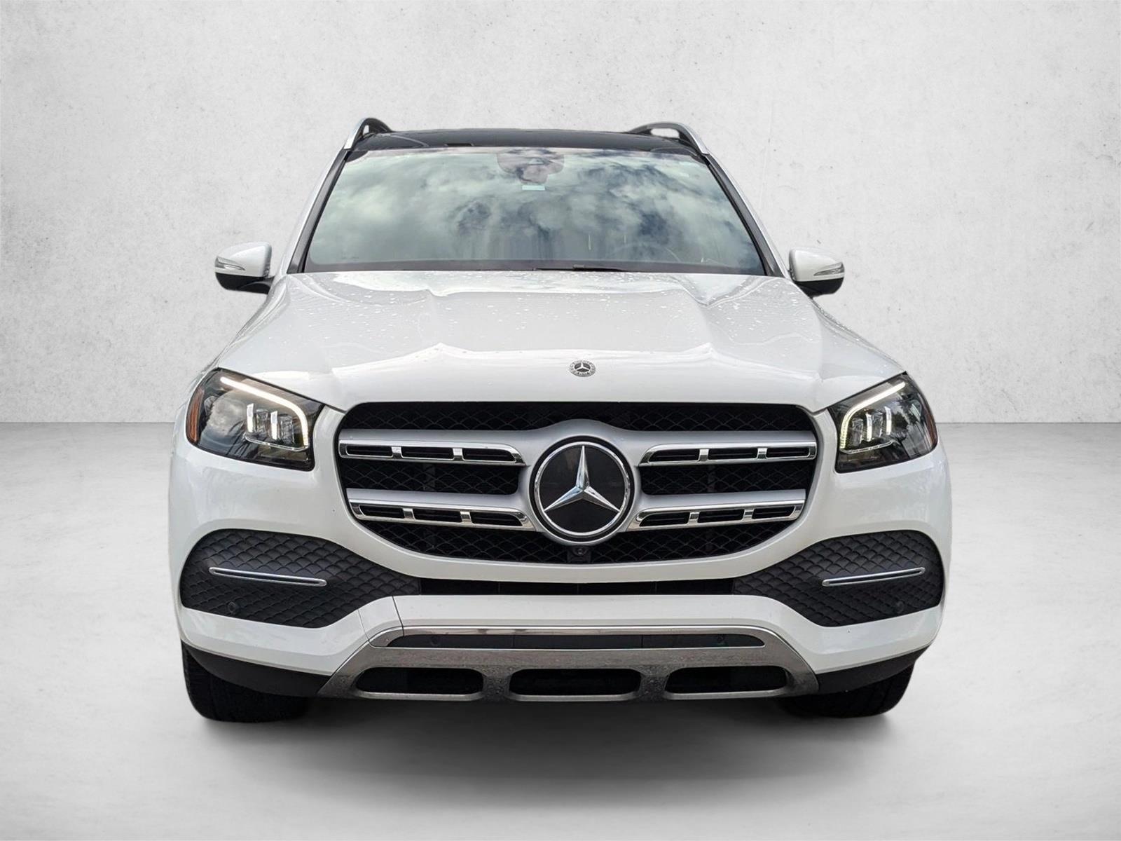 2021 Mercedes Benz GLS 450 4MATIC photo 2