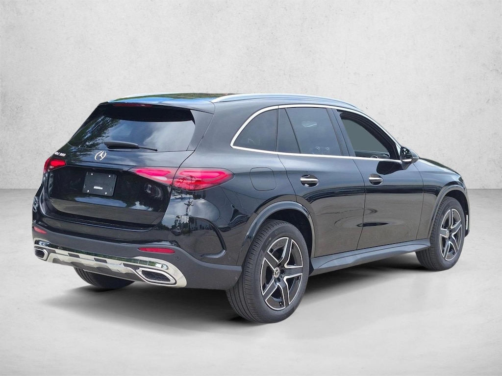 New 2027 Mercedes-Benz GLC 300 GLC 300 SUV SUV
