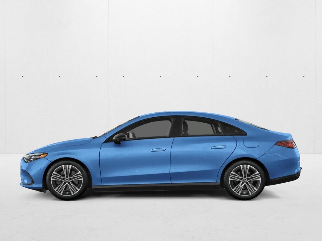 New 2027 Mercedes-Benz CLA 220 CLA 220 Hybrid FWD Sedan