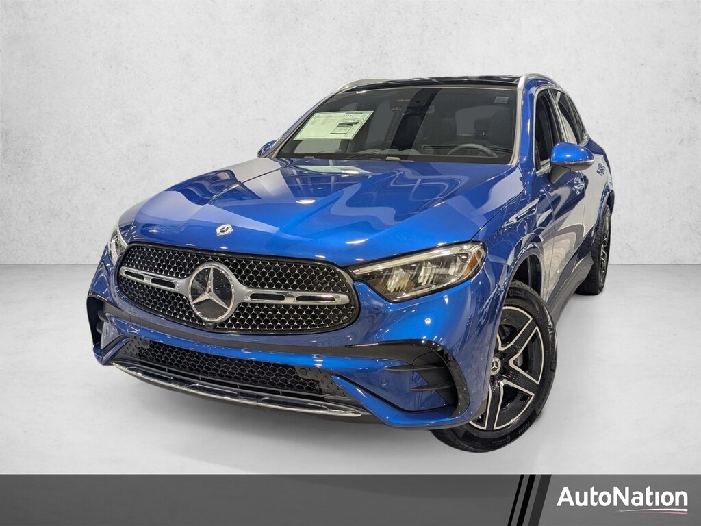 New 2026 Mercedes-Benz GLC 300 GLC 300 SUV SUV