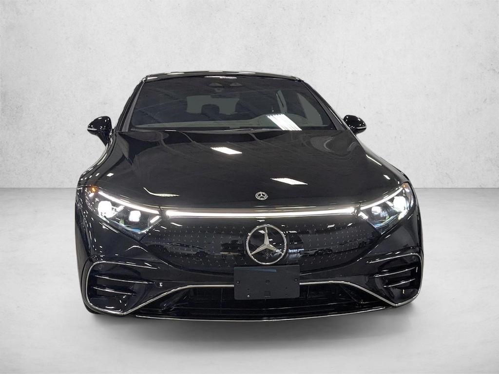 Certified 2023 Mercedes-Benz EQS 4MATIC Sedan