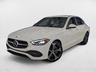 2025 Mercedes-Benz C-Class