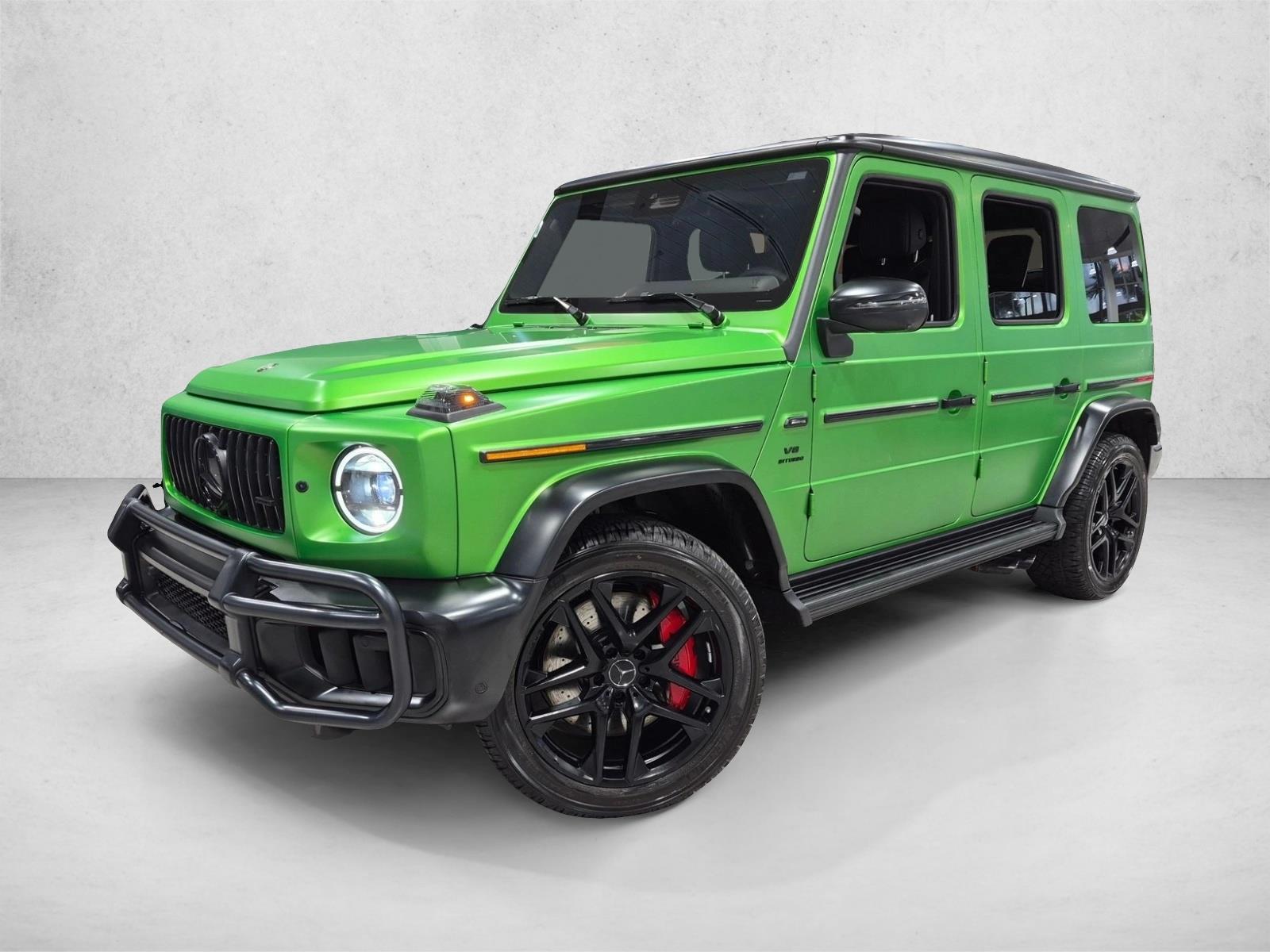 2026 Mercedes-Benz G-Class