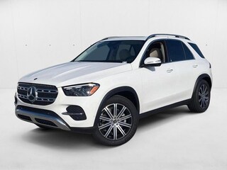 2025 Mercedes-Benz GLE 350