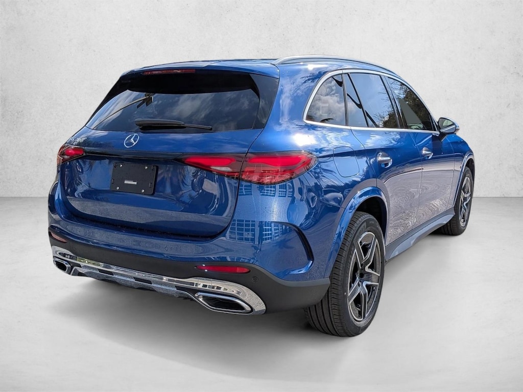 New 2026 Mercedes-Benz GLC 300 GLC 300 SUV SUV