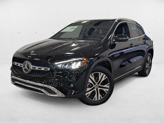 2025 Mercedes-Benz GLA 250