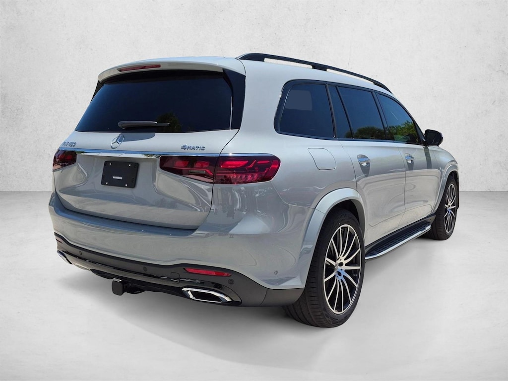 New 2026 Mercedes-Benz GLS GLS 450 4MATIC ® SUV SUV