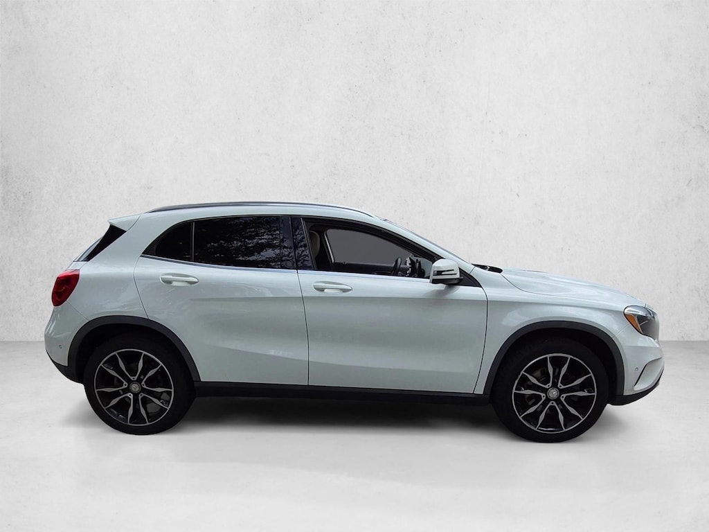Used 2017 Mercedes-Benz GLA SUV