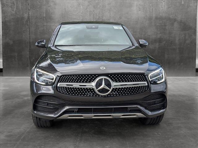 Used 2023 Mercedes-Benz GLC Coupe GLC300 with VIN W1N0J8EB4PG165999 for sale in Pompano Beach, FL