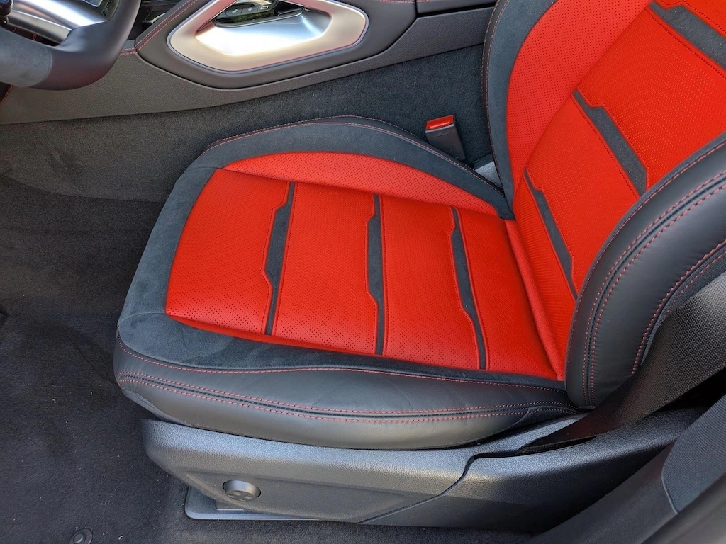 New 2026 Mercedes-Benz AMG GLE 53 AMG ® GLE 53 4MATIC+ ® Coupe Coupe